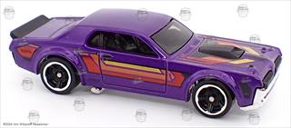 MF Purple
